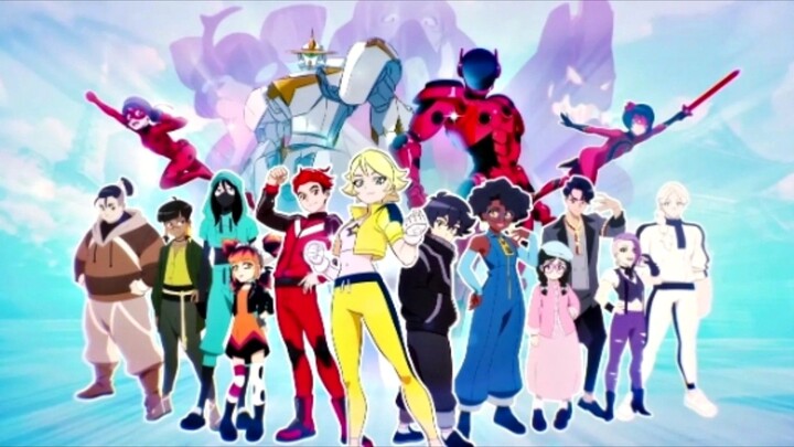 Miraculous world: tokyo stellar force (Special)