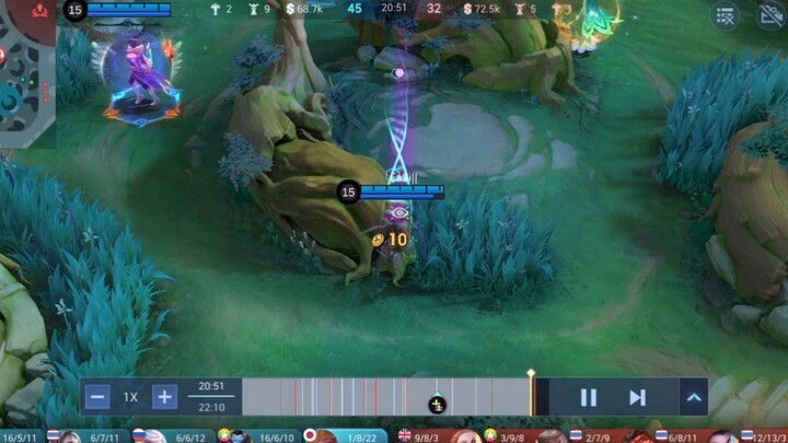 How to เล่นแองเจอลา แรงค์ตำนาน #นี้แหละคือวิถีนินจาของฉัน