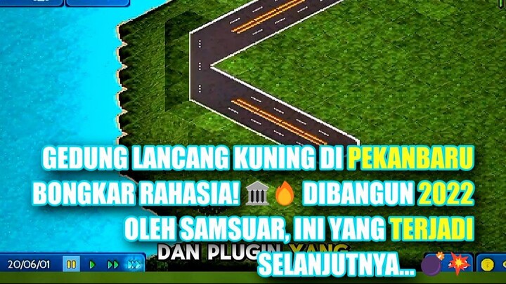 Solusi Mengatasi Polusi Industri & Penataan Pohon Hijau