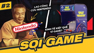 #2 SOIGAME: Chuyện Người Lao Công Đã Cứu Sống Nintendo & Nghĩa Địa Game Tại Mỹ