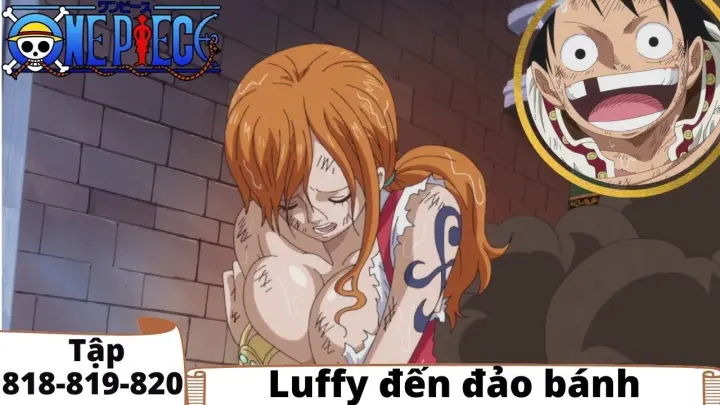 One Piece Tập 8 8 0 Sabo đến Mary Geoise đảo Hải Tặc Tom Tắt Anime Bilibili