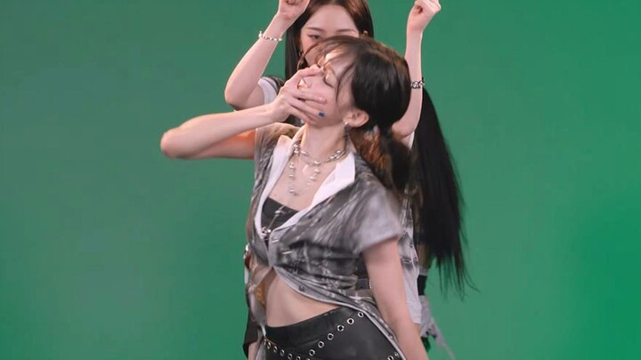 【Kim Min-jung MUSIM DINGIN】《Pekerjaan Kotor》Dance Relay MUSIM DINGIN potongan