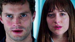 Fifty Shades of Grey Full Ending Scene