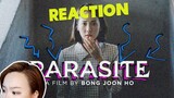 reacting to parasite for 13 minutes straight