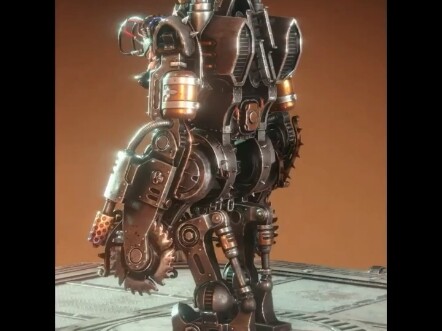 Seberapa kejam mecha penebusan paling brutal dalam Warhammer 40k?