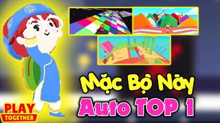 Play Together | Mặc Bộ Đồ Này Vào Auto TOP 1 Tiệc Trò Chơi =))))