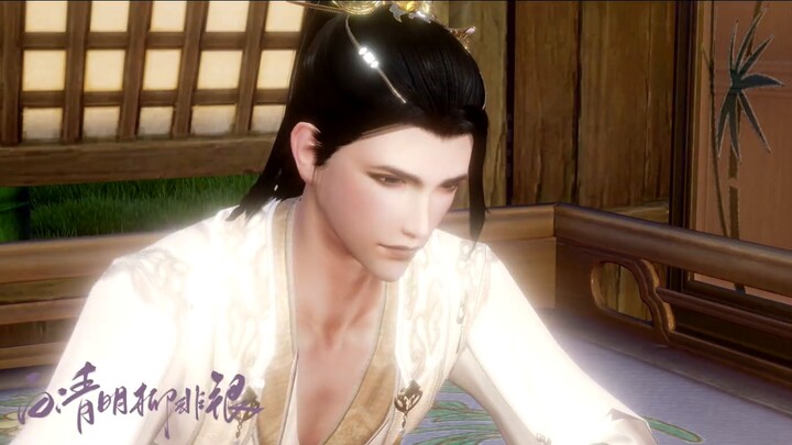 [Sword Net III] The emperor and the dark guard return to their daily life (2)