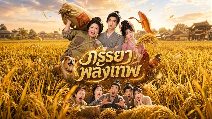 Ai ภรรยาพลังเทพ พากย์ไทย