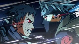 [Uchiha Obito/Burning Tears/AMV] Aku menumbangkan seluruh dunia, hanya untuk meluruskan bayanganmu