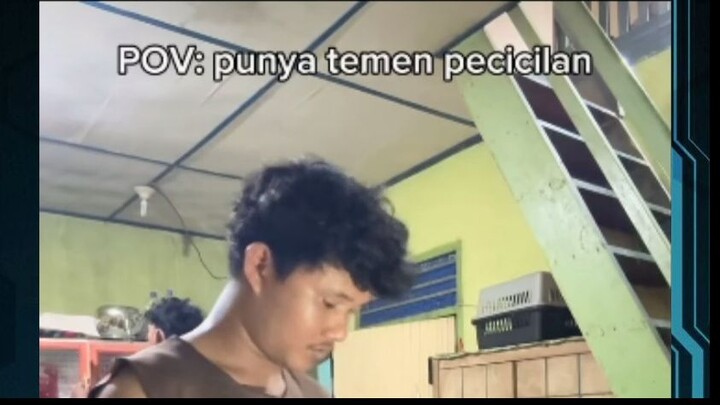 teman pecicilan