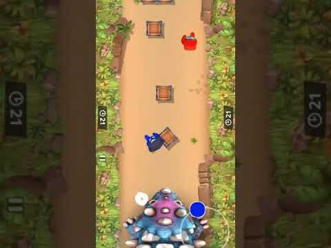 Stickman party dinosaur run gameplay party games #gaming #stickman #viral
