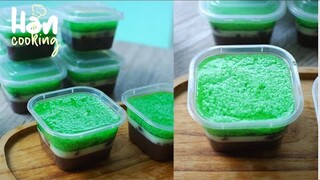 PUDING 3 LAYER YG RASANYA BIKIN NAGIH! | SIMPAN DULU RESEP INI, NANTI RAMADHAN UNTUK JUALAN TAKJIL