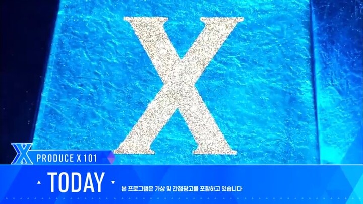 Produce X 101 EP 12 FULL (480P)