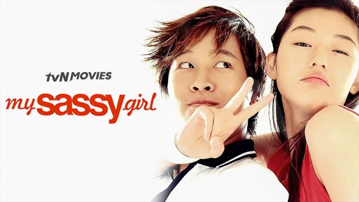 My Sassy Girl Full Tagalog Dubbed