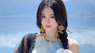 【Wen Jingjie】xhs อัปเดตแล้ว รูปปริศนา Erhai มาแล้ว🥰