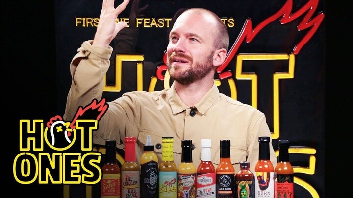 Watch Hot Ones Season 28 Full Series 2025 HD