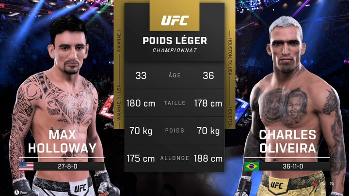 Daily Fight  06.03.2026  EA Sports UFC 5  Fight Week Contracts
