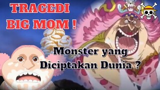 Charlotte Linlin: Kisah Tragis di Balik Kejahatan Big Mom !