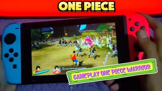 GAMEPLAY one piece warrior (PART1)