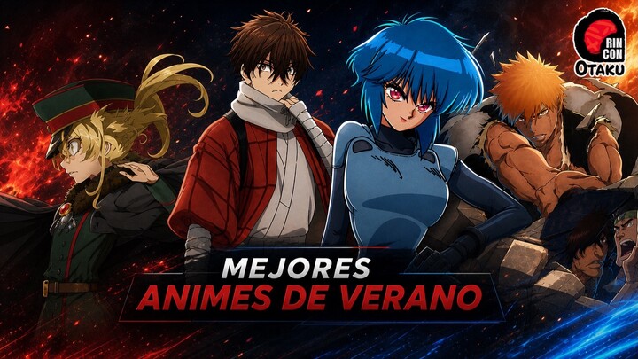 Los mejores anime del verano 2026 | Reseña completa