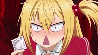 ảnh chế anime #17 : cái này ......