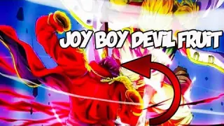 One Piece - Gol D Roger's True Power: Devil Fruit Revealed