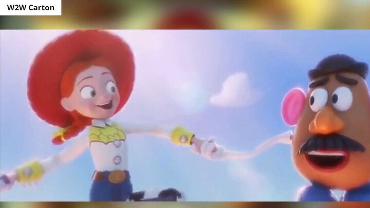 Toy Story 4 - Forky là kẻ xấu _ Woody sẽ ra đi 8