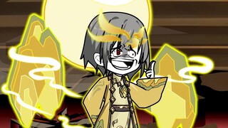 The last protagonist of "Invincible Loneliness II" appears, and the war ends