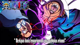 Inilah Akhir Dari Dunia One Piece Yang Akan Tiba