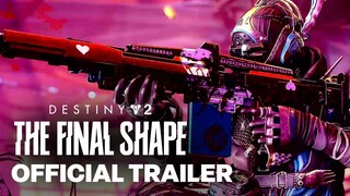 Destiny 2: The Final Shape | Official Gameplay Trailer