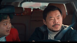 Director Ben Li's 2022 Spring Festival road high-energy comedy blockbuster "Driving without a Licens