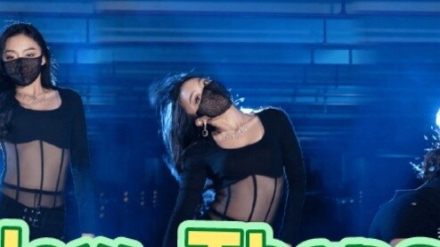 《New Thang》----Introduction to the classic cover dance