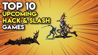 Top 10 Upcoming HACK & SLASH Games on PC and Consoles (Part 3) | 2021, 2022, TBA