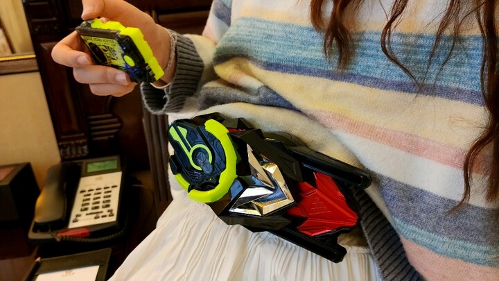 ดึงแฟนมาบังคับแปลงร่าง 233