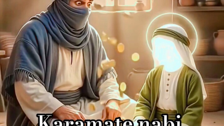 जब नबी ﷺ हज़रत अबू तालिब के घर आए, तो घर में बरकत आने लगी ❤️ | प्यारा इस्लामी वाकिया
