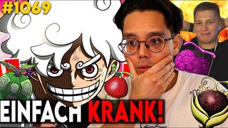 Das ÄNDERT ALLES was wir über Teufelsfrüchte wissen - Raafey REAGIERT auf ONE PIECE Kapitel 1069