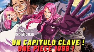 UN CAPITULO CLAVE ! CAMINO AL 1100 !! ONE PIECE 1099 SUPER RESUMEN COMPLETO !!!