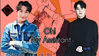 Oh! My Assistant upcoming Korean bl info...