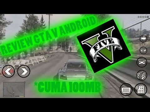 10000% ASLI GTA V DI ANDROID | TERBARU 2020