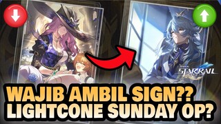 WAJIB GACHA LIGHT CONE SIGNATURE JADE??! Banyak Opsi F2P?? 🤔 | Honkai: Star Rail