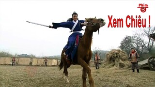 Bao Công Cùng Triển Chiêu Vây Bắt Tên Tội Phạm Cực Nguy Hiểm | Tân Bao Thanh Thiên | Top Kiếm Hiệp