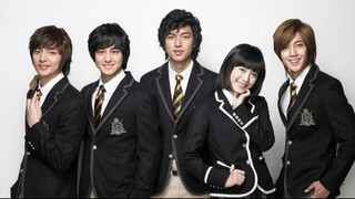 Boys Over Flowers | Korean Drama | 2009 | Tagalog Dub | Ep. 13