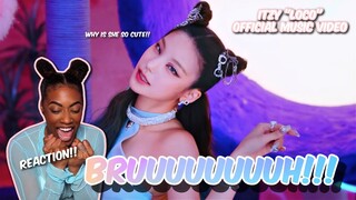 ITZY “LOCO” MV | REACTION!!