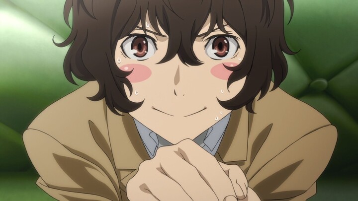 Bungou Stray Dogs Season 1 Episode 4