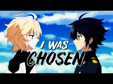 「SDS」►Owari no Seraph- AMV