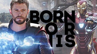 The Avengers - Born For This