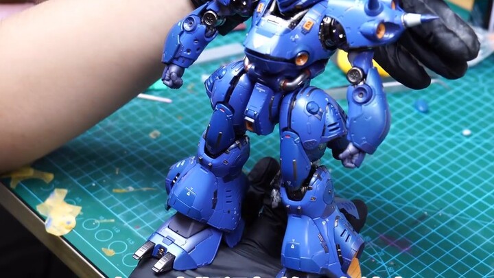 Why can't mb be modified like this? This modification is too good!