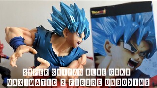 ĐẬP HỘP MÔ HÌNH GOKU MAXIMATIC 2 | MOON TOY STATION