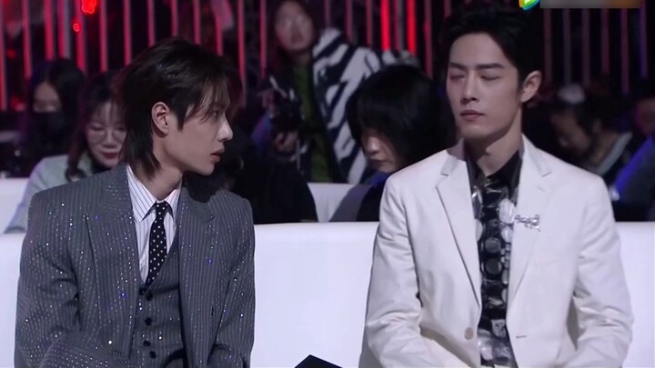 [Bojun Yixiao] การวิเคราะห์ภาษาปากของ Starlight Awards มันทำให้ฉันแทบตาย! - -