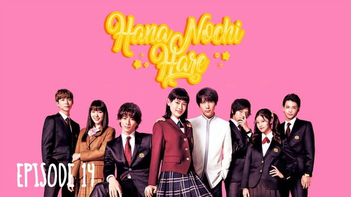 Hana Nochi Hare Episode 14 Tagalog Dubbed